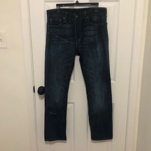 Men's Levi's 513 Straight Jeans - W33 L30